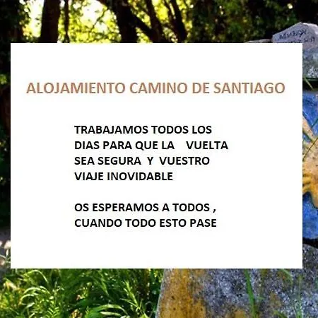 Piso Camino De Santiago 2 Apartamento *