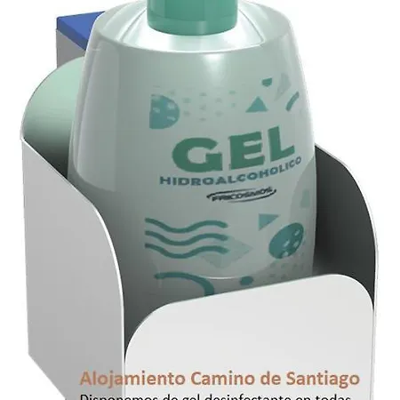 Piso Camino De Santiago 2 Sarria