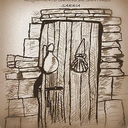 Apartamento Piso Camino De Santiago 2 Sarria