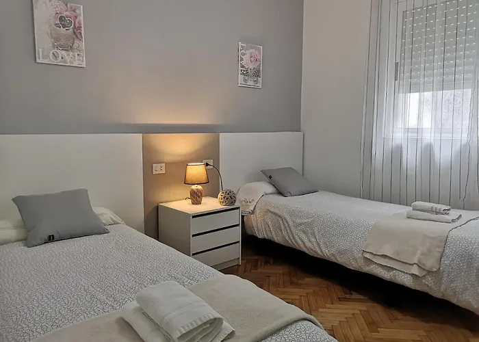 Piso Camino De Santiago 2 شقة ساريا