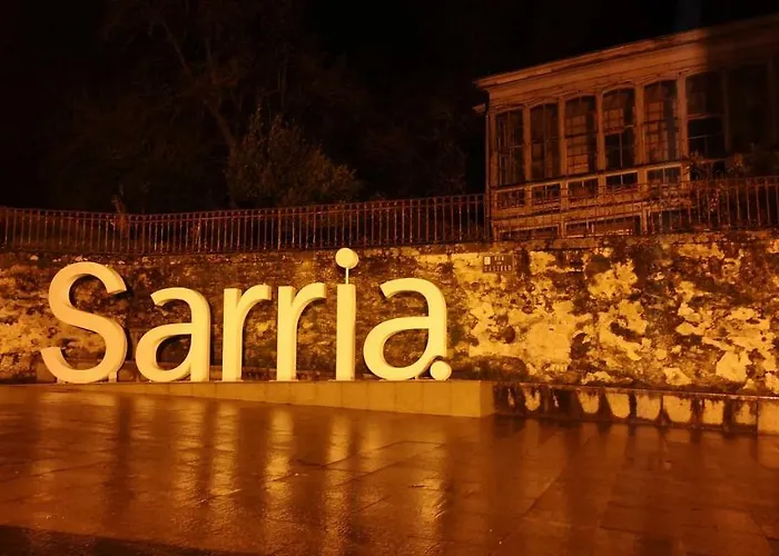 Piso Camino De Santiago 2 Daire *